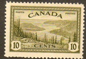 Canada Scott 269