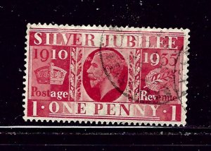 Great Britain 227 Used 1935 issue       (RR)