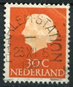 Netherlands Sc# 349 used