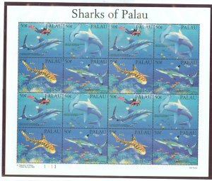 Palau #315 Mint (NH) Multiple