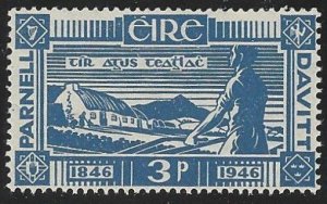 Ireland-Scott #134, MNH, Plowman, CV $5.00