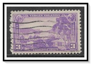 US #802 Virgin Islands Territory Used