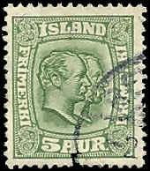 Iceland - 102 - Used - SCV-1.50