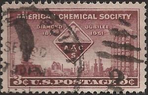 # 1002 USED AMERICAN CHEMICAL SOCIETY