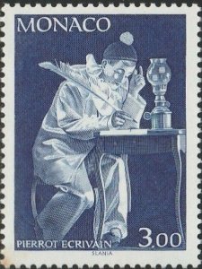 Monaco, #1729  MNH From 1990