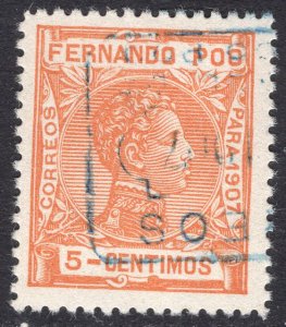 FERNANDO PO SCOTT 156