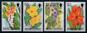 [63723] Montserrat 1978 Flora Flowers Blumen  MNH