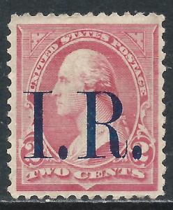 U.S., Sc #R155, 2c Used