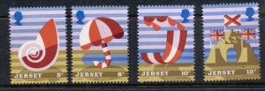 Jersey 1975 Tourism Posters MUH