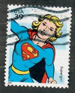 4084i Super Heroes used single