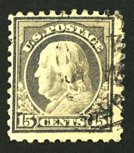 U.S. #437 USED
