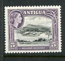 Antigua #112 Mint (Box1)