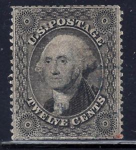 U.S.36 Used VF XLite Ccl. (101717) 