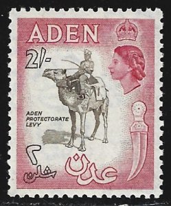 Aden #57A  MH