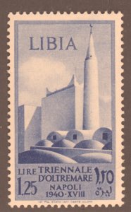 Libya, Scott #93, MH