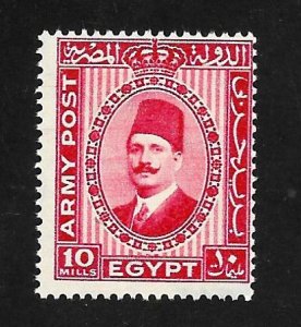 Egypt 1929 - MNH - Scott #136