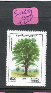 SYRIA  TREE   SG 1857      MNH  P0628H