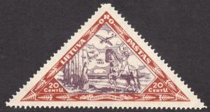 LITHUANIA SCOTT C66