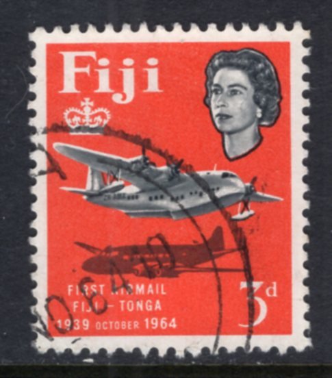 Fiji 208 Used VF