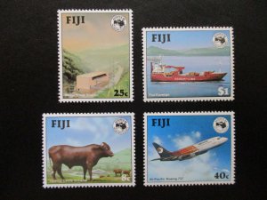 Fiji #514-17 Mint Never Hinged  - WDWPhilatelic - 10/23