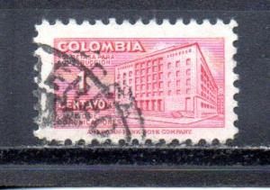 Colombia RA41 used