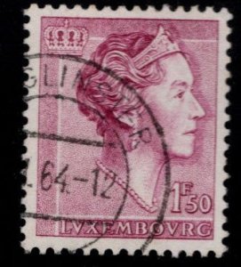 Luxembourg Scott 367 Used stamp