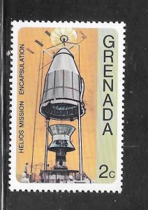 Grenada #758 MNH Single