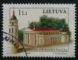 Lithuania -  817  - 2006