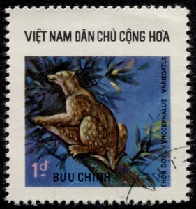 North Vietnam #815 Wild Animals Issue Used