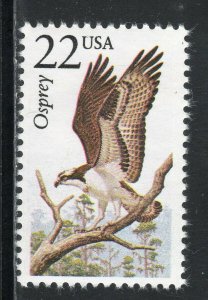 2291 * OSPREY *  U.S. Postage Stamp MNH *