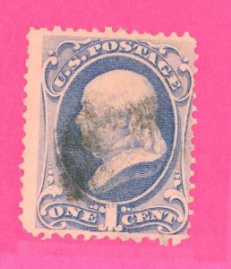 United States #145  Single