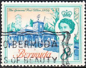 Bermuda  #181 Used