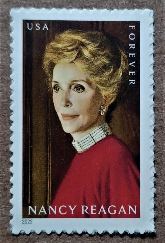 United States #5702 (58c) Nancy Reagan MNH (2022)