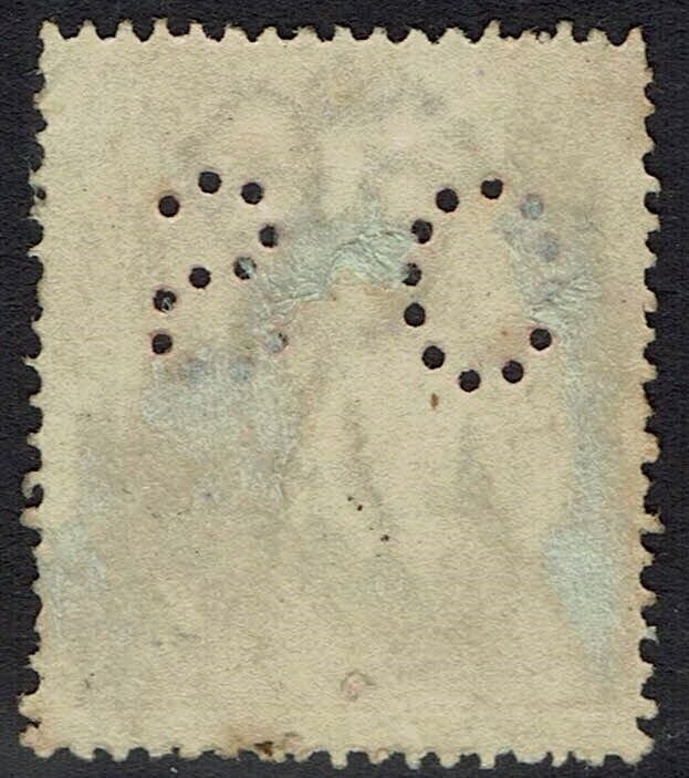 NWPI NEW GUINEA 1919 KGV OS 1D USED
