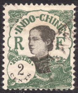 INDO-CHINA SCOTT 99