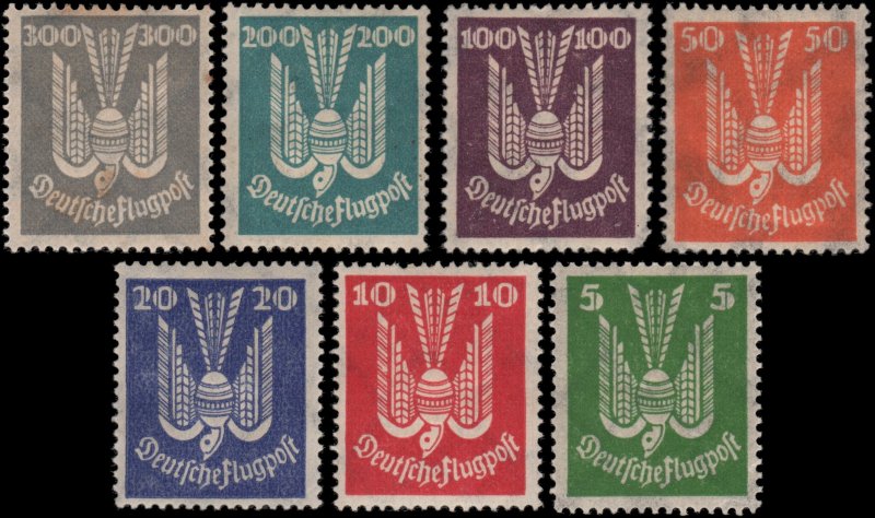 Germany C20-C26