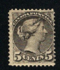 Canada 42   Mint F 1888-97   PD