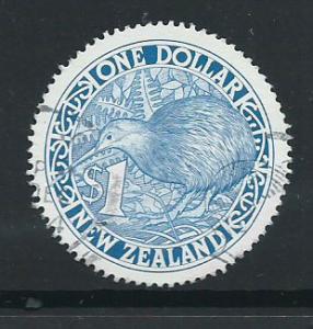 New Zealand SG 1490c VFU