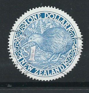 New Zealand SG 1490c VFU