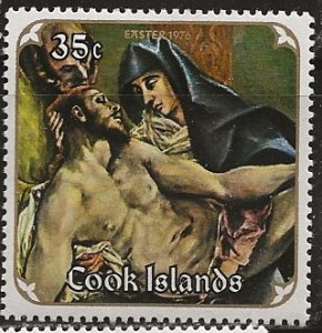 Cook Islands | Scott # 444 - MH