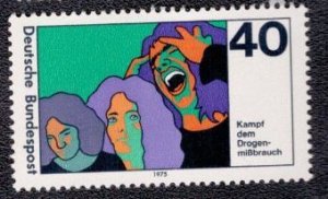 Germany - 1200 1975 MNH