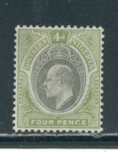 Southern Nigeria 14  MH cgs