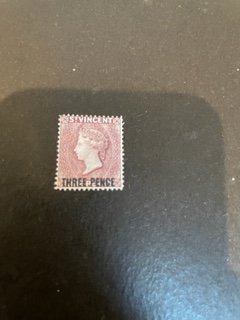 St Vincent sc 60 MH