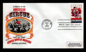 Ten Different U.S. FDC!