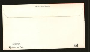 Australia SC#747-750 on 1980 Community Welfare First Day Cover