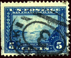 U.S. # 399 Used