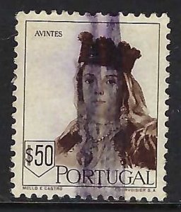 Portugal 678 VFU R9-171-1