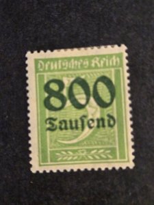 +Germany #261         MH