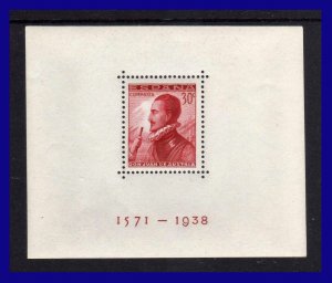 1938 - España - Edifil SH 862 - MNH - G Lujo - ES - 003