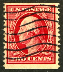 U.S. #353 USED